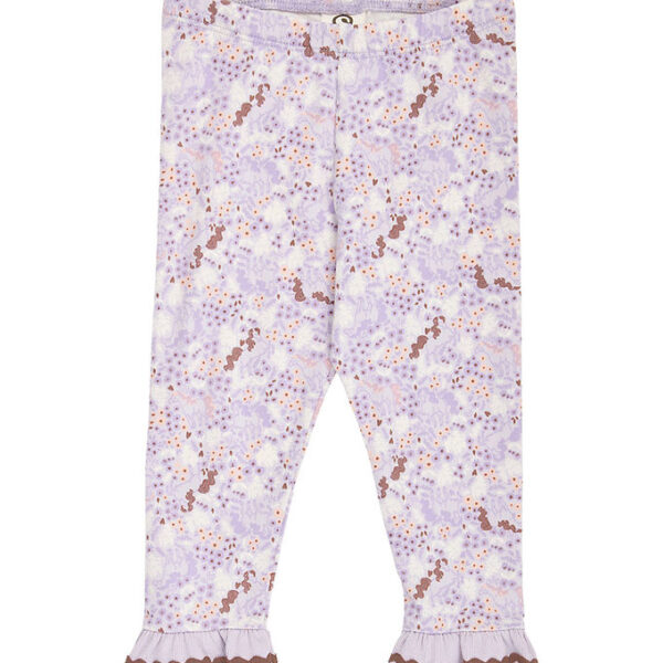 Müsli Leggings - Prairie Frill - Bloom/Tofu/Pecan Müsli Leggings - Prairie Frill - Bloom/Tofu/Pecan