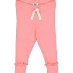 Müsli Leggings - Rib - Cozy Me - Bubblegum