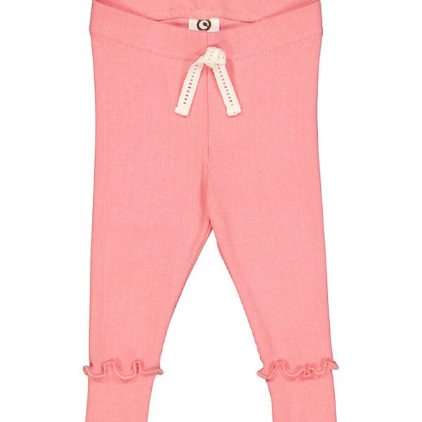 Müsli Leggings - Rib - Cozy Me - Bubblegum
