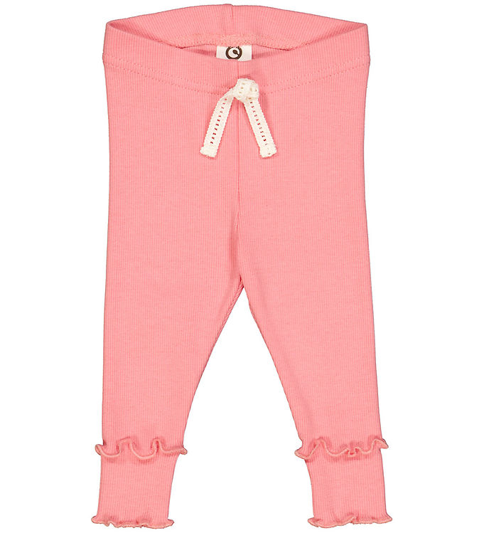Müsli Leggings - Rib - Cozy Me - Bubblegum Müsli Leggings - Rib - Cozy Me - Bubblegum