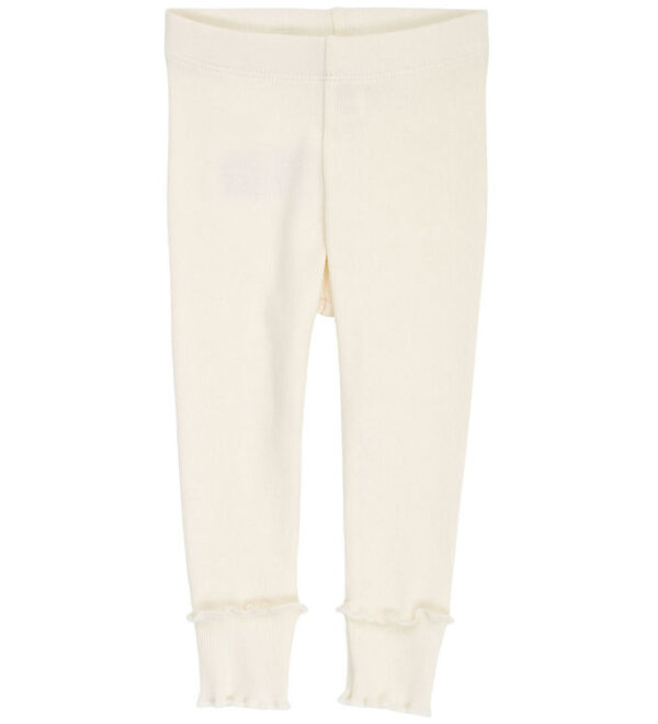 Müsli Leggings - Rib - Cozy Me - Tofu Müsli Leggings - Rib - Cozy Me - Tofu