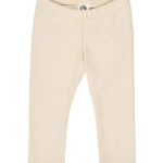 Müsli Leggings - Rib - Frill Baby - Cozy Me - Oak