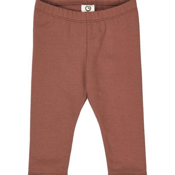 Müsli Leggings - Sweat - Cozy Me - Root Müsli Leggings - Sweat - Cozy Me - Root