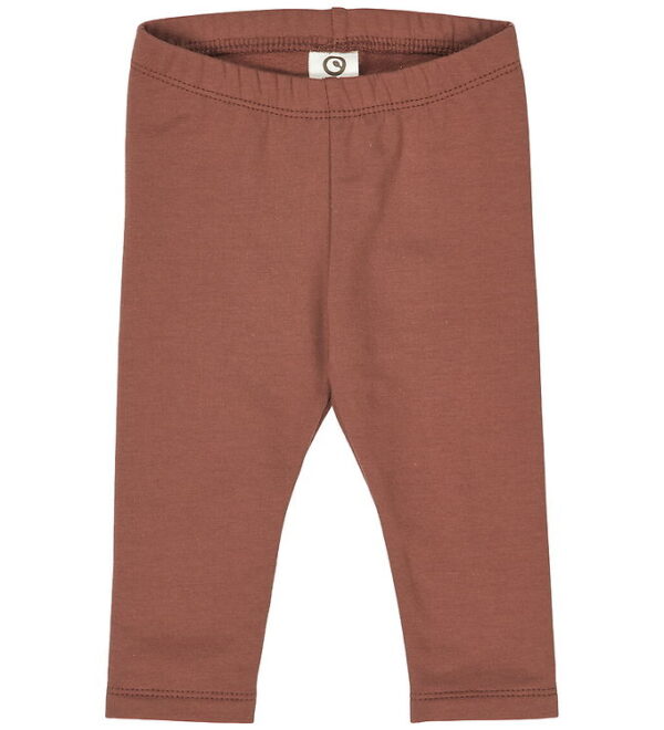 Müsli Leggings - Sweat - Cozy Me - Root