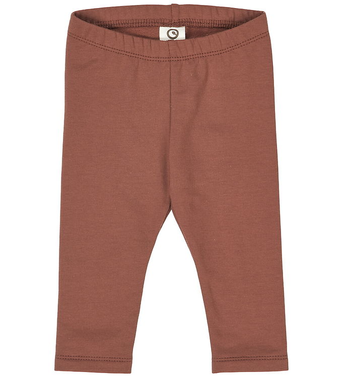 Müsli Leggings - Sweat - Cozy Me - Root