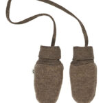 Müsli Luffer - Uld - Walnut Melange