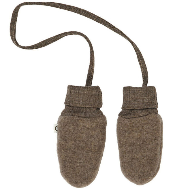 Müsli Luffer - Uld - Walnut Melange