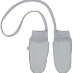 Müsli Luffer - Woolly - Fleece - Jasmin Blue