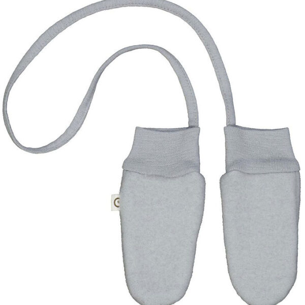 Müsli Luffer - Woolly - Fleece - Jasmin Blue