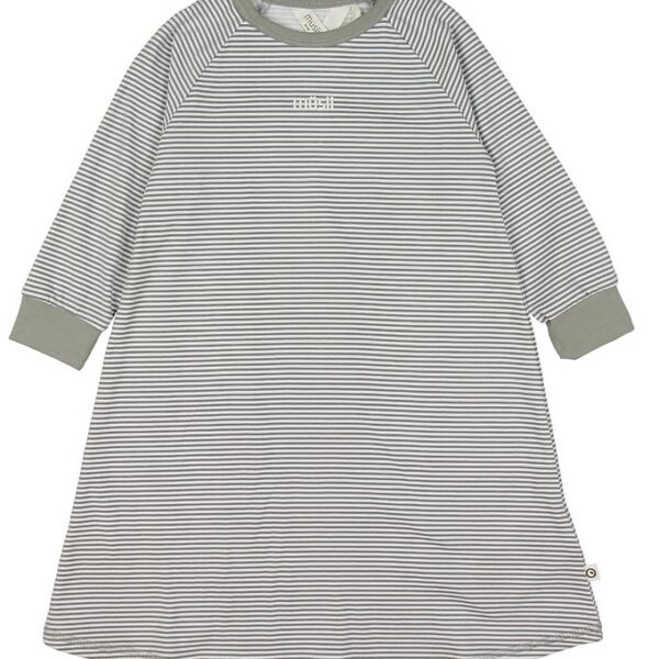 Müsli Natkjole - Gråstribet