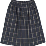 Müsli Nederdel - Check - Night Blue/Cashmere