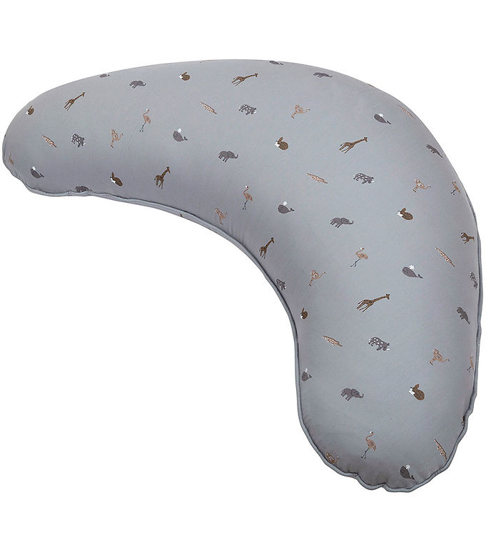 Müsli Puslepude - Sleepy Kapok - Jasmin Blue/Cashmere/Night Blue