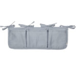 Müsli Sengelomme - Solid - Jasmin blue