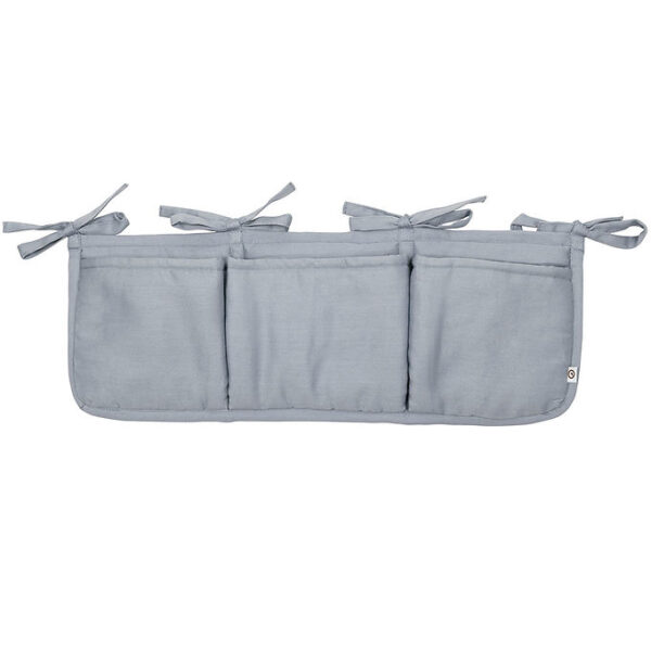 Müsli Sengelomme - Solid - Jasmin blue