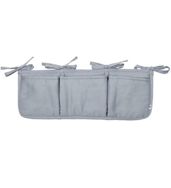 Müsli Sengelomme - Solid - Jasmin blue