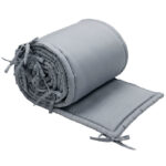 Müsli Sengerand - Solid bumper - 360x32 - Jasmin blue