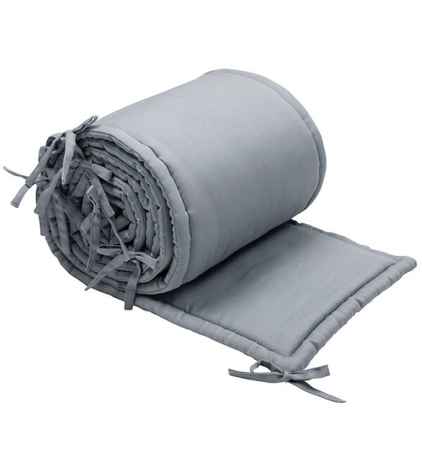 Müsli Sengerand - Solid bumper - 360x32 - Jasmin blue