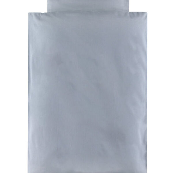 Müsli Sengetøj - Junior - Solid Bed - Jasmin blue