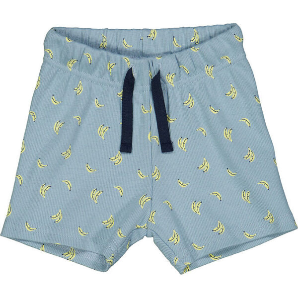 Müsli Shorts - Banana - Rib - Ocean/Corn/Night Blue