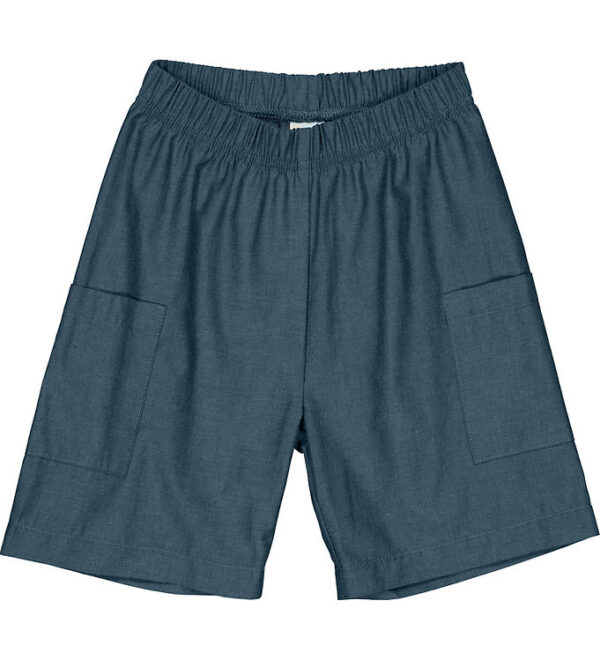 Müsli Shorts - Cargo - Chambray Müsli Shorts - Cargo - Chambray