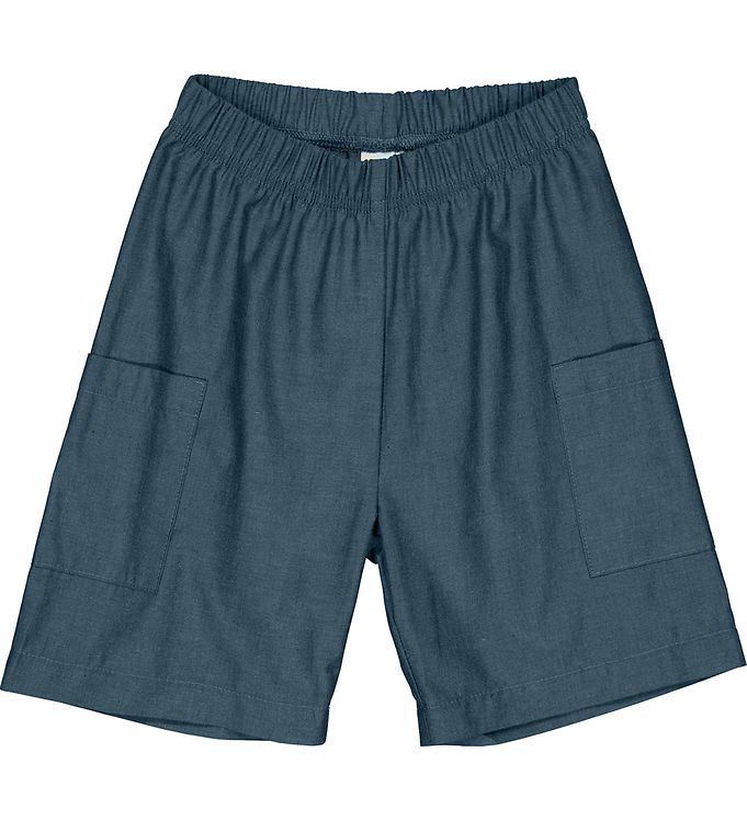 Müsli Shorts - Cargo - Chambray
