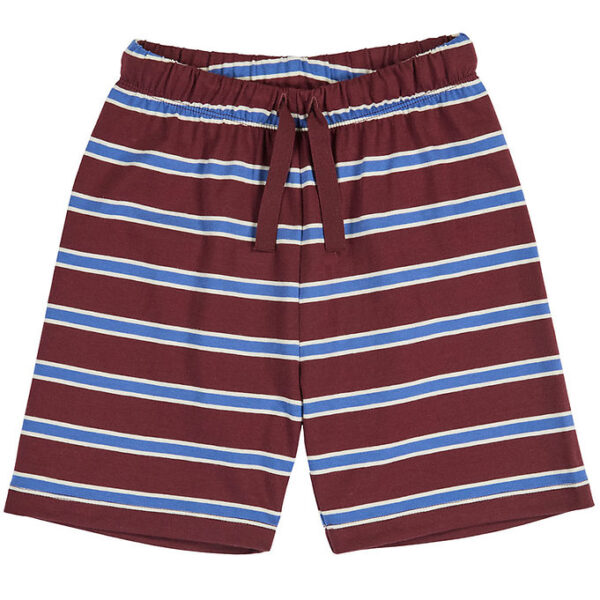 Müsli Shorts - Clubhouse - Russet/ Azure blue/ Tofu