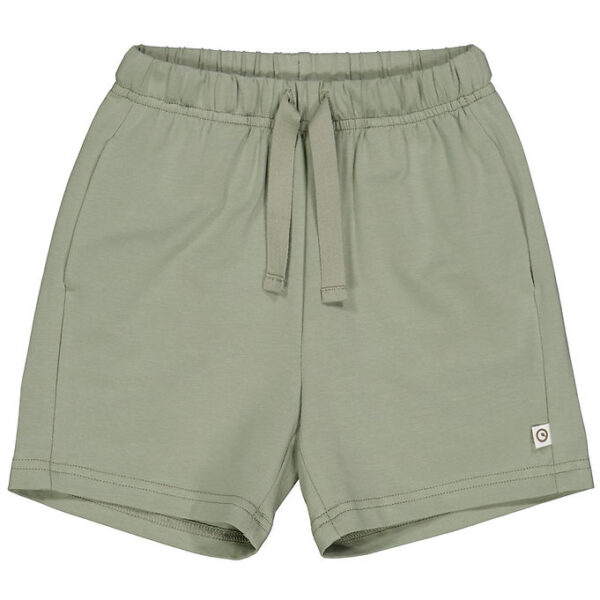 Müsli Shorts - Cozy Me - Poetry Green
