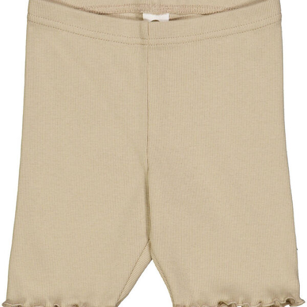 Müsli Shorts - Rib - Cozy Me - Cashmere
