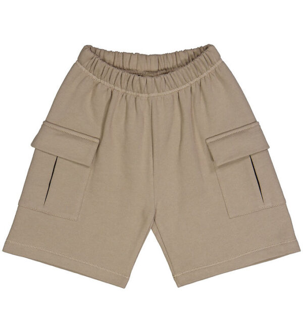 Müsli Shorts - Sweat Cargo - Cashew