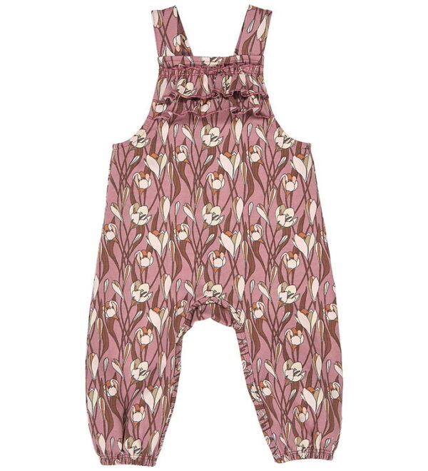 Müsli Smækbukser - Autumn - Nostalgia Rose/Root/Oak