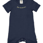 Müsli Sommerdragt - Banana - Night Blue