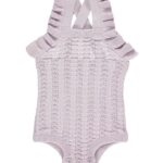 Müsli Sommerdragt - Strik - Needle Out - Soft Lilac