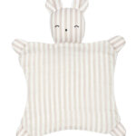 Müsli Sutteklud - Musselin - Stripe - Balsam Cream/Cashmere