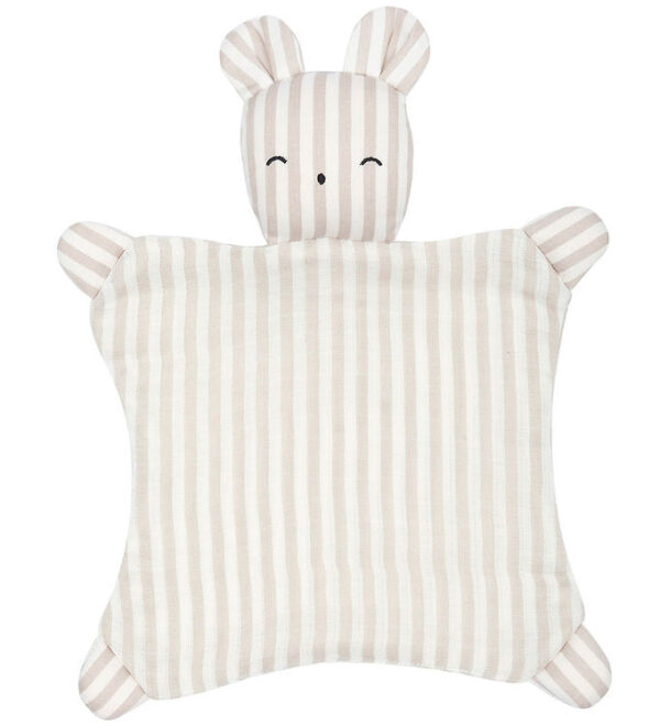 Müsli Sutteklud - Musselin - Stripe - Balsam Cream/Cashmere Müsli Sutteklud - Musselin - Stripe - Balsam Cream/Cashmere