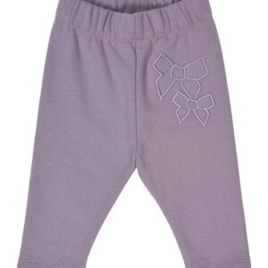 Müsli Sweatpants - Bow - Lilac Fog