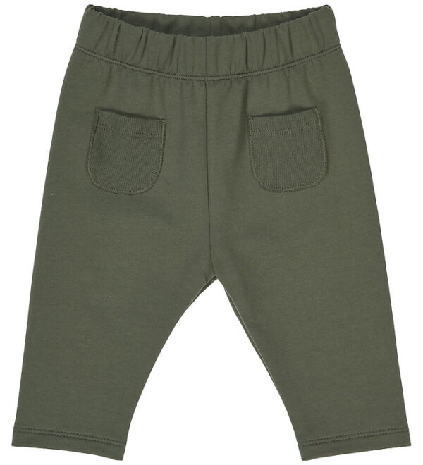 Müsli Sweatpants - Cozy Me - Deep Green