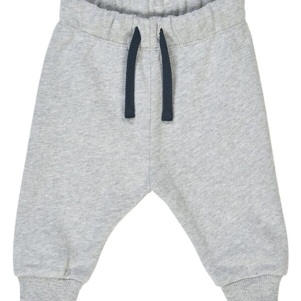 Müsli Sweatpants - Pale Greymarl Müsli Sweatpants - Pale Greymarl