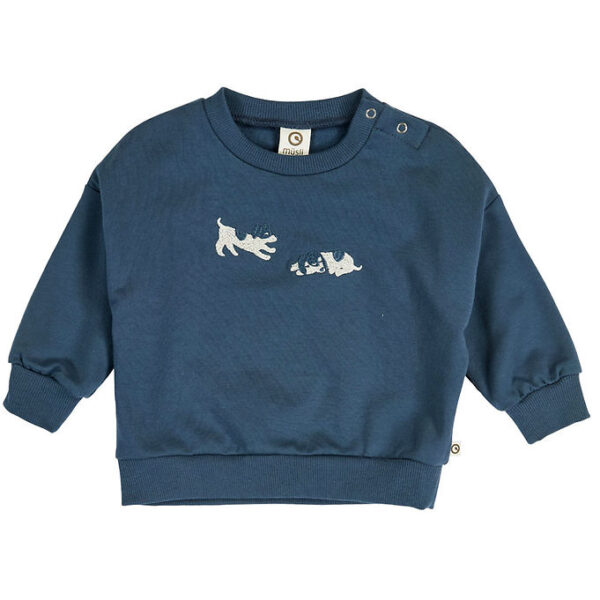 Müsli Sweatshirt - BFF - Navy Müsli Sweatshirt - BFF - Navy