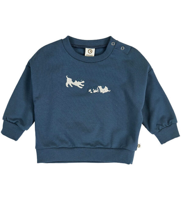 Müsli Sweatshirt - BFF - Navy