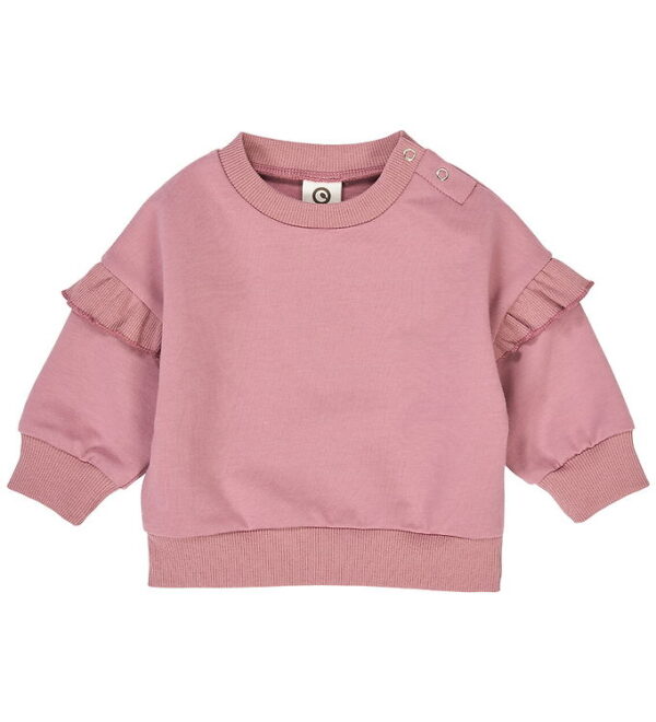 Müsli Sweatshirt - Frill Baby - Cozy Me - Nostalgia Rose