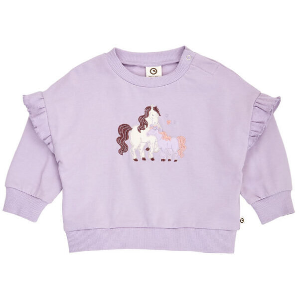 Müsli Sweatshirt - Prairie Frill - Dream