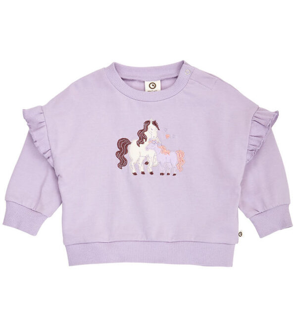 Müsli Sweatshirt - Prairie Frill - Dream Müsli Sweatshirt - Prairie Frill - Dream