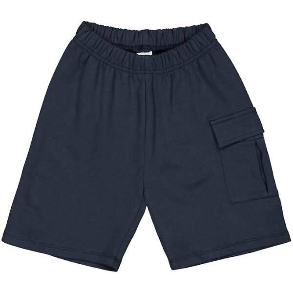 Müsli Sweatshorts - Cargo - Night Blue