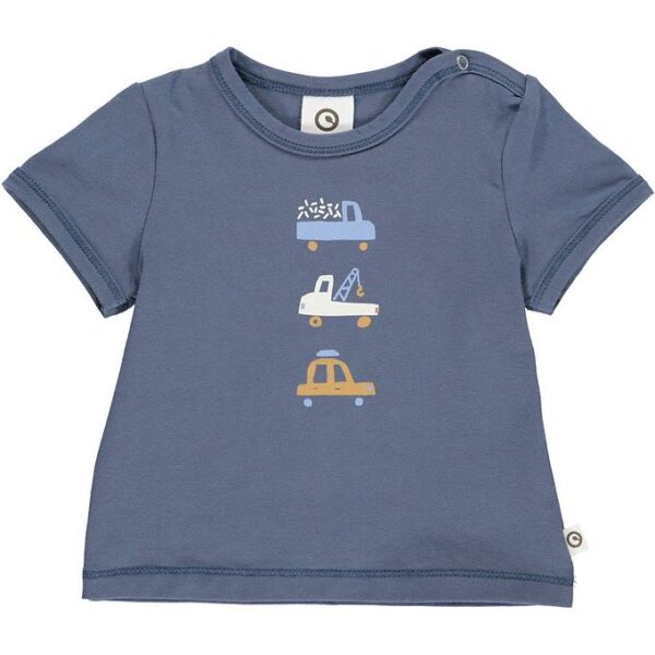 Müsli T-shirt - Automobile - Indigo