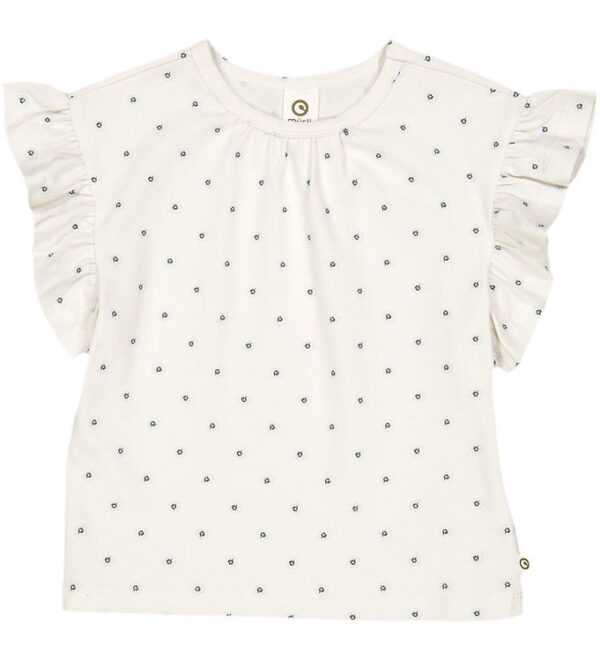 Müsli T-shirt - Daisy - Balsam Cream/Corn/Breeze