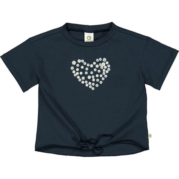 Müsli T-shirt - Daisy - Night Blue