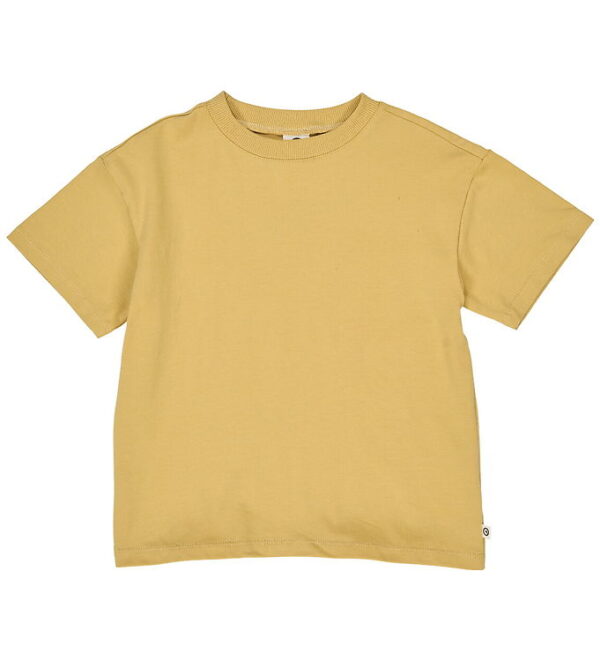 Müsli T-shirt - Dance - Moss m. Print