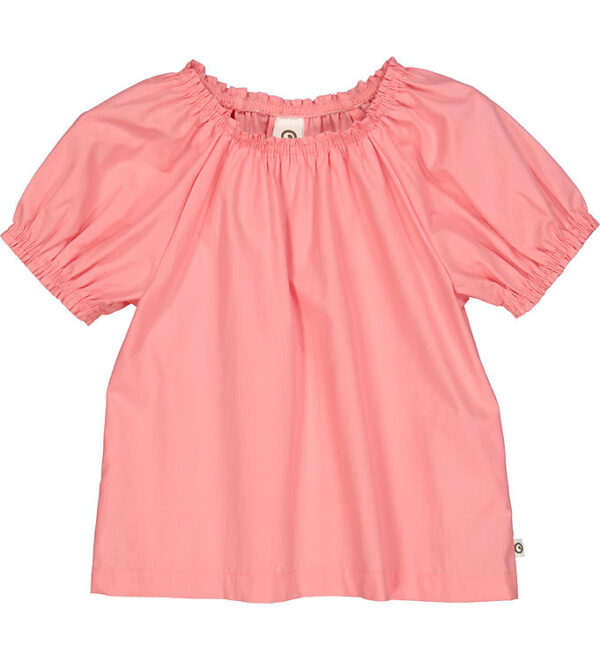 Müsli T-shirt - Poplin - Bubblegum