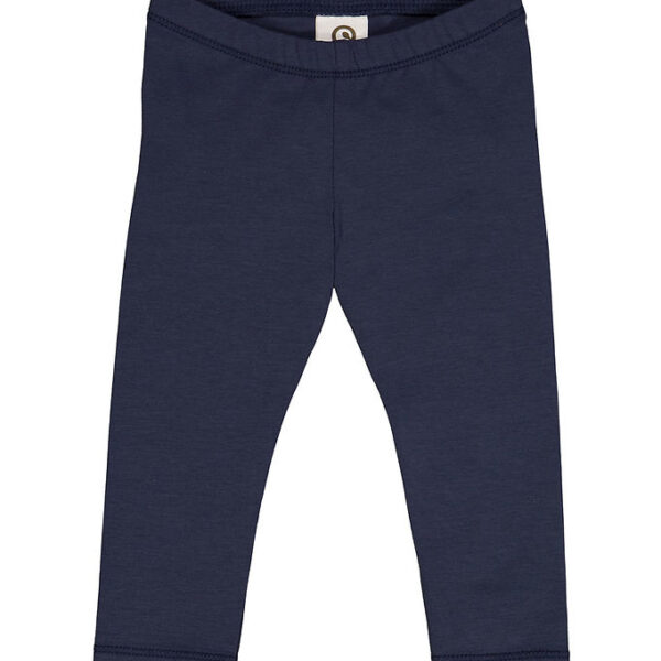 Müsli bukser - Cozy Me Frill - Night Blue