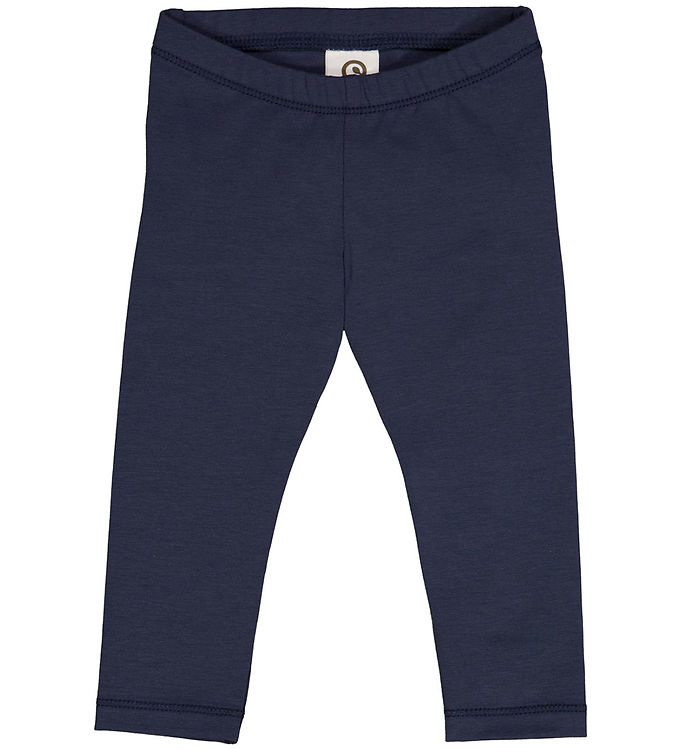 Müsli bukser - Cozy Me Frill - Night Blue